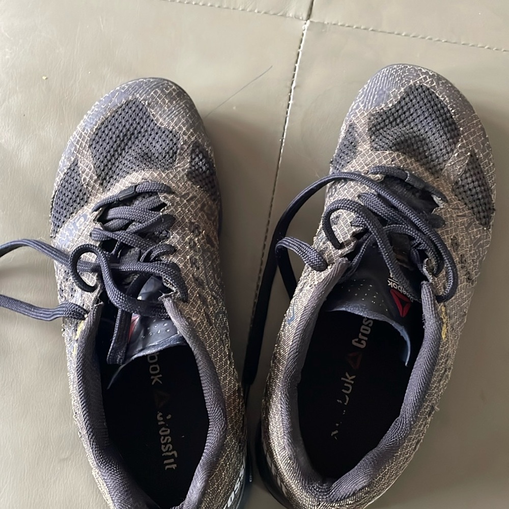 Reebok crossfit shoes